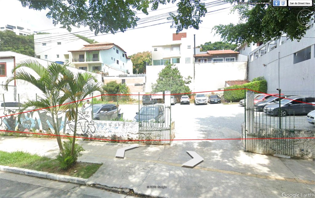 Terreno à venda em Jardim Avelino, São Paulo, SP