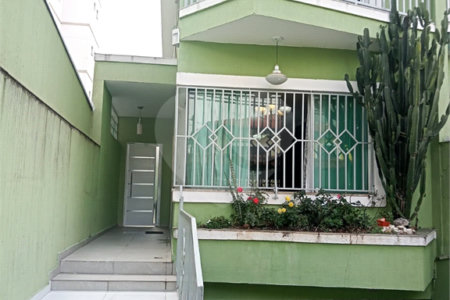 Sobrado à venda com 3 suítes em Tucuruvi, São Paulo, SP