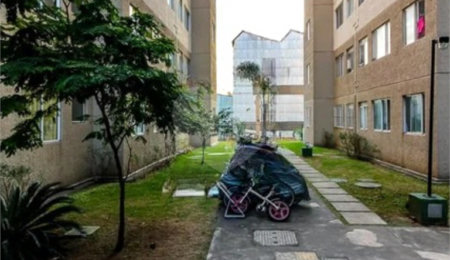 Apartamento à venda com 2 quartos em Jaraguá, São Paulo, SP