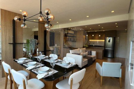 Apartamento à venda com 2 quartos, sendo 1 suíte, em Santa Teresinha, São Paulo, SP