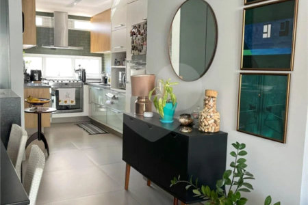 Apartamento à venda com 3 suítes em Vila Andrade, São Paulo, SP