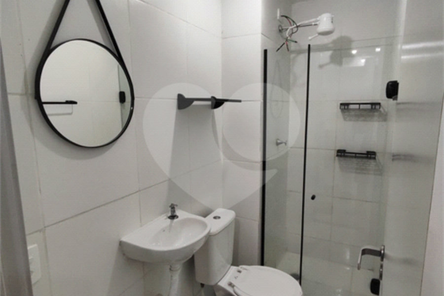 Apartamento para alugar com 2 quartos em Vila Pereira Cerca, São Paulo, SP
