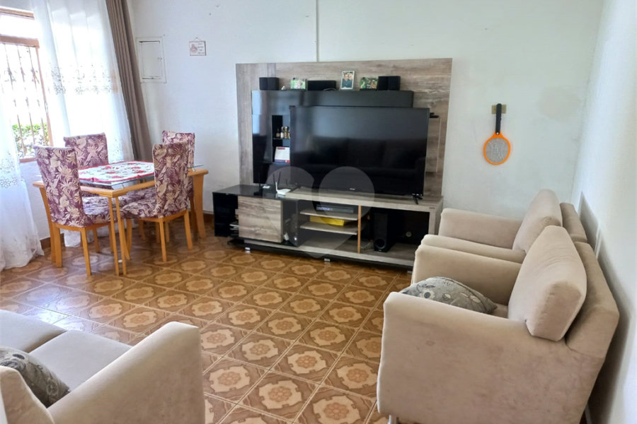 Casa Térrea à venda com 2 quartos em Horto Florestal, São Paulo, SP