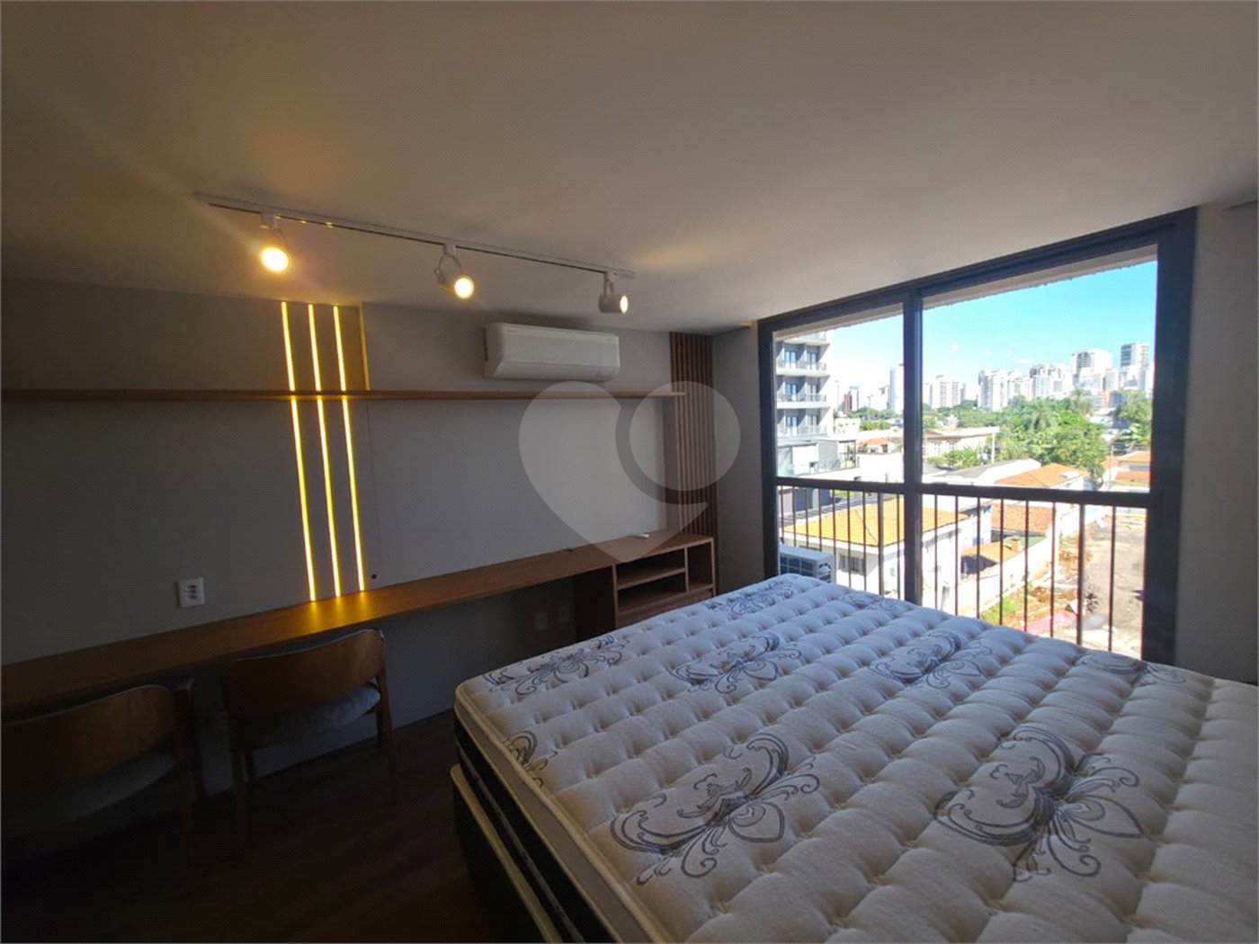 Studio para alugar com 1 quarto em Vila Olímpia, São Paulo, SP