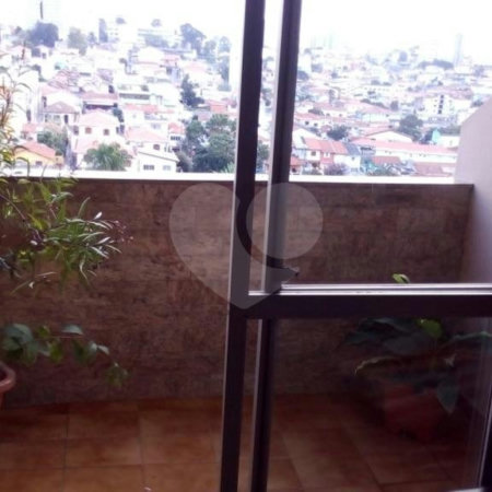 Apartamento à venda com 2 quartos em Vila Mazzei, São Paulo, SP
