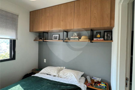 Apartamento à venda com 2 quartos, sendo 1 suíte,  em Pinheiros, São Paulo, SP