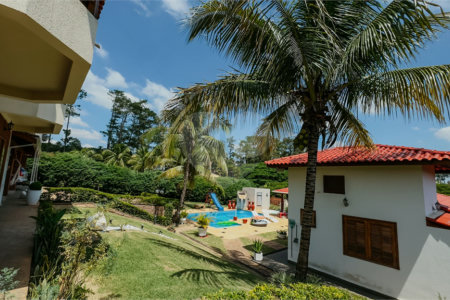 Casa à venda com 4 suítes no condomínio Monte Belo, Salto - SP