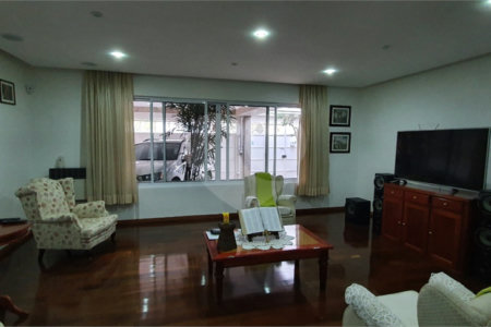 Casa à venda com 4 suítes em Vila Cordeiro, São Paulo, SP