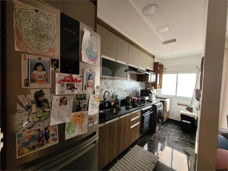 Apartamento à venda com 2 quartos em Vila Nambi, Jundiaí, SP