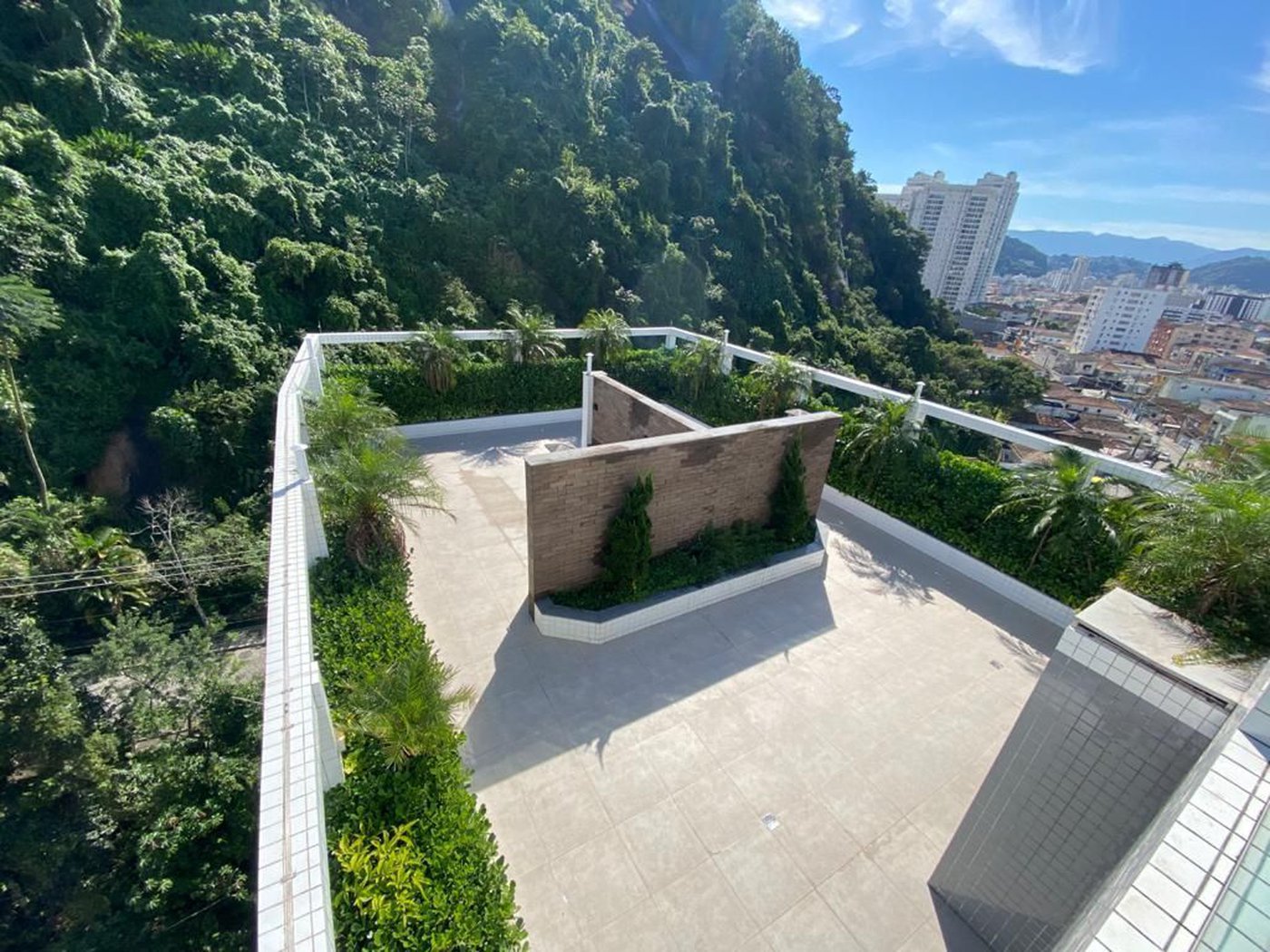 Apartamento com 1 dormitório à venda, 42 m² por R$ 430.000,00 - Marapé - Santos/SP