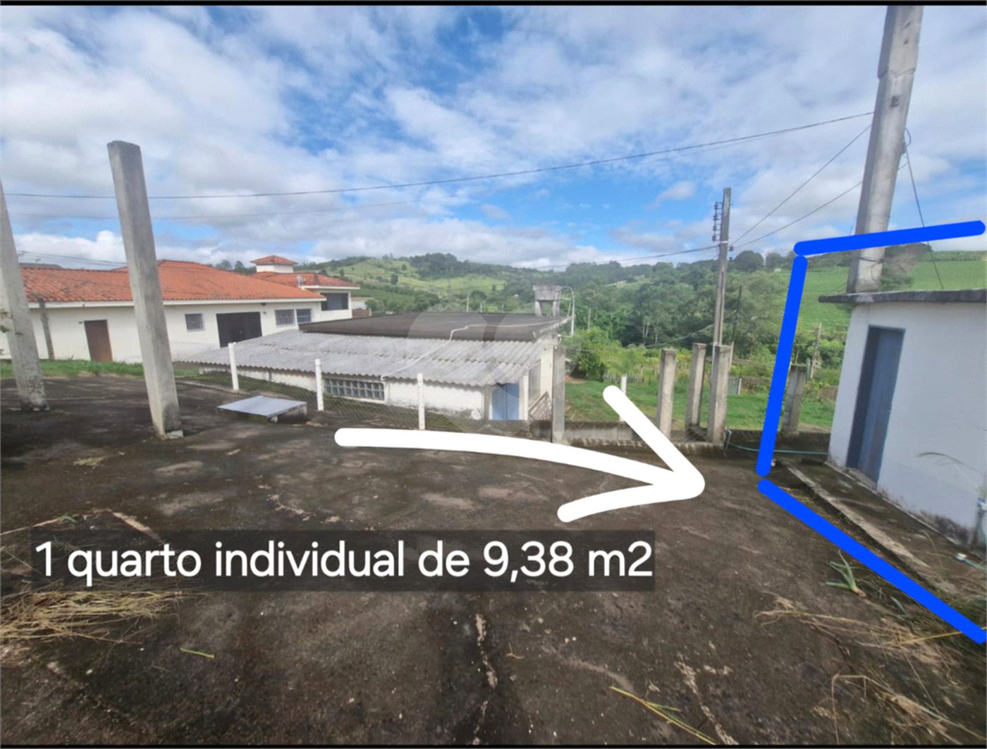 Sítio à venda com 8 quartos, sendo 1 suíte, em Bairro do Laranjal, Atibaia, SP
