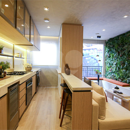 Apartamento à venda com 3 quartos, sendo 2 suítes, em Butantã, São Paulo, SP