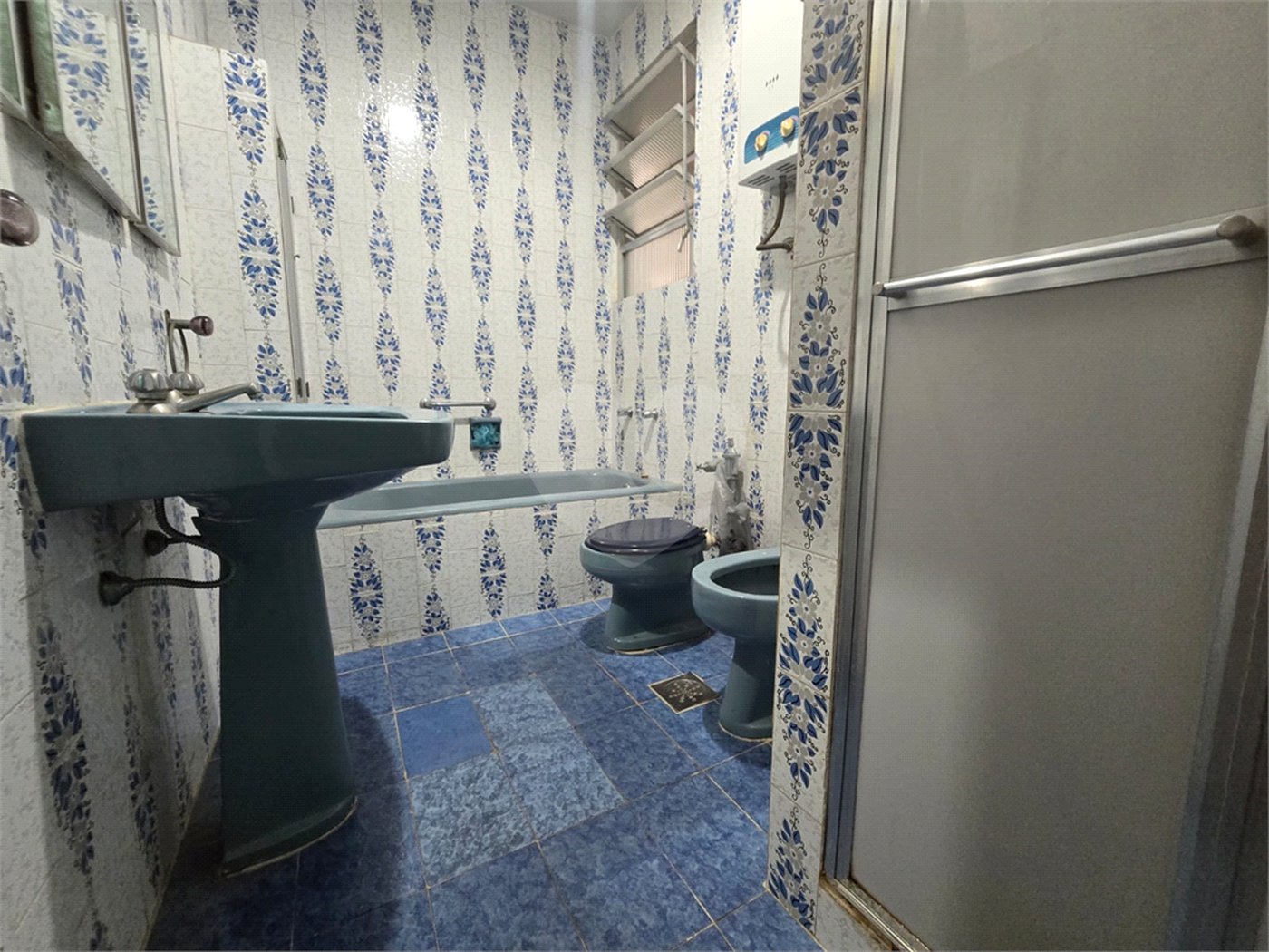 Apartamento à venda com 3 quartos em Tijuca, Rio de Janeiro, RJ