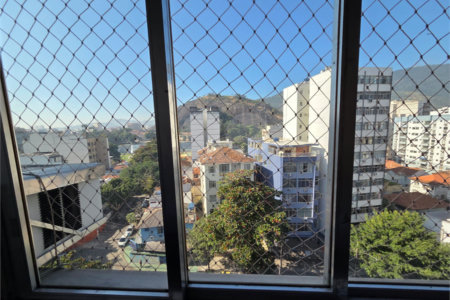 Apartamento à venda com 2 quartos em Maracanã, Rio de Janeiro, RJ