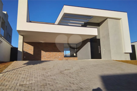 Casa à venda com 3 suítes no condomínio Alphaville Nova Esplanada 3, Votorantim - SP