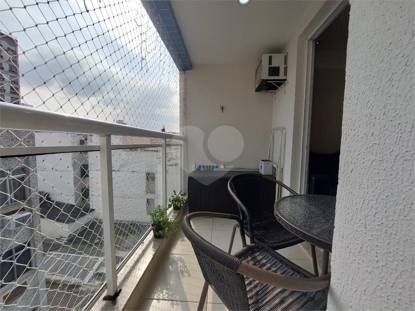 Apartamento à venda com 2 quartos em Tijuca, Rio de Janeiro, RJ
