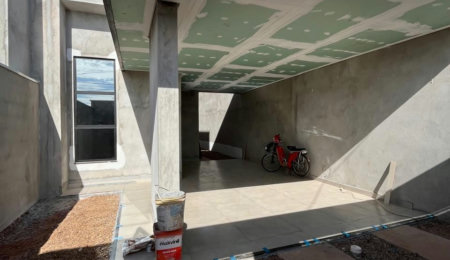 Casa à venda com 3 quartos, sendo 1 suíte,  em Bela Vista da Lagoa, Três Lagoas, MS