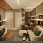 Apartamento com 2 dormitórios à venda, 113 m² - Ponta da Praia - Santos/SP