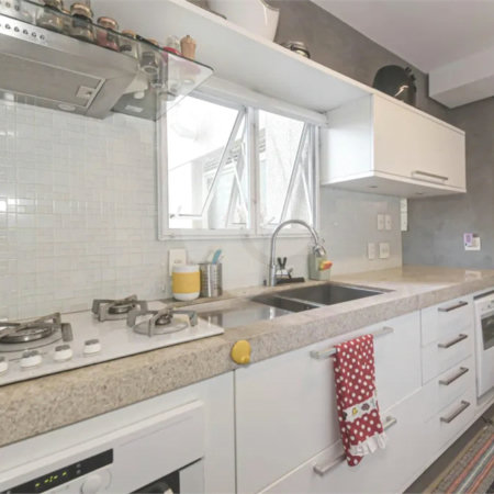 Apartamento à venda com 3 suítes em Vila Gertrudes, São Paulo, SP