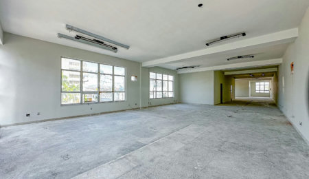 Sala, 268 m² - venda por R$ 1.390.000,00 ou aluguel por R$ 18.468,86/mês - Vila Matias - Santos/SP