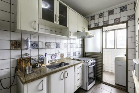 Apartamento à venda com 3 quartos, sendo 1 suíte, em Vila Madalena, São Paulo, SP