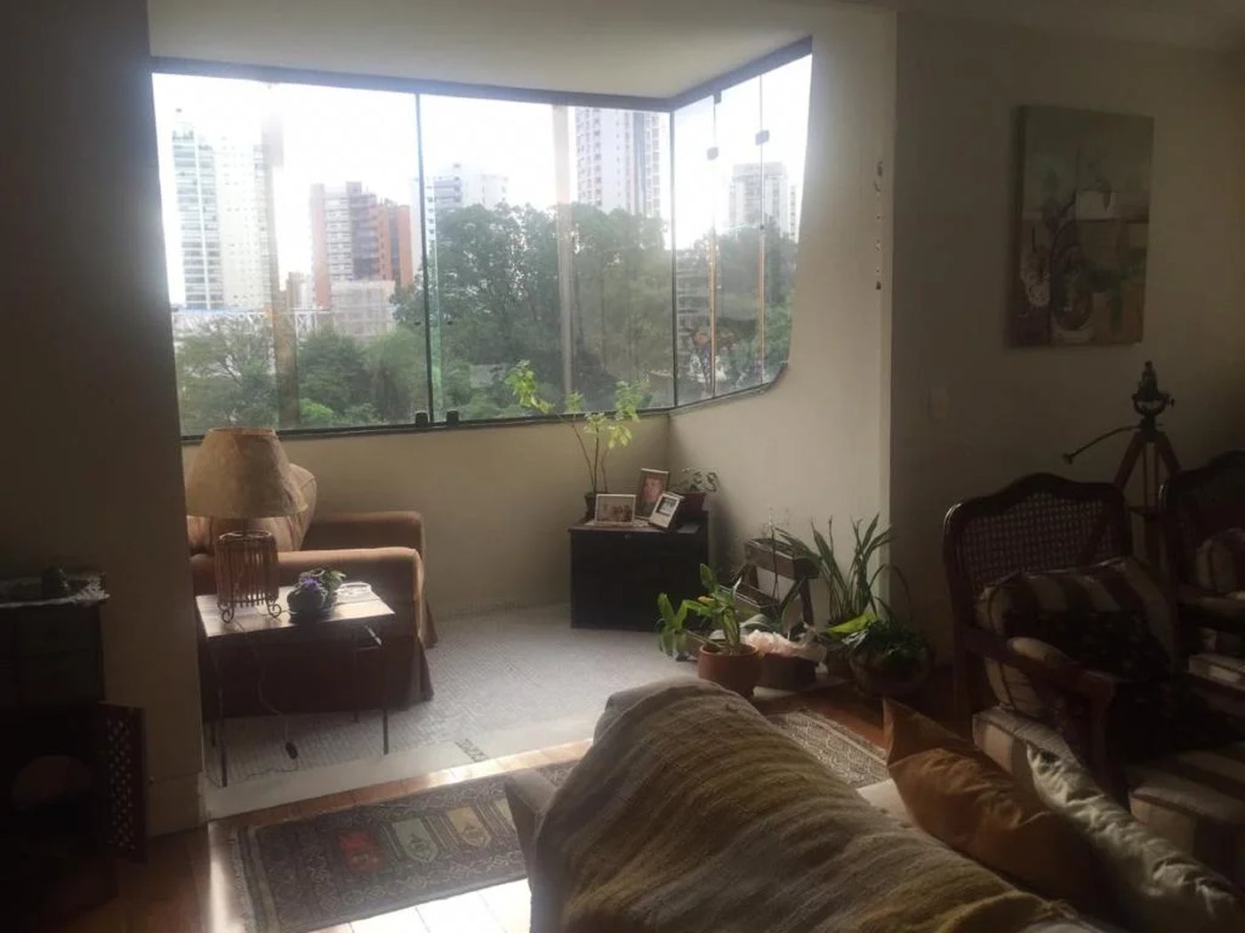 Apartamento à venda com 4 quartos, sendo 1 suíte, em Vila Andrade, São Paulo, SP