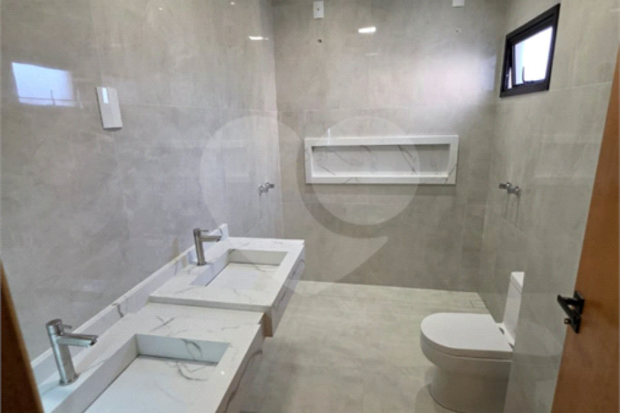 Casa à venda com 3 quartos, sendo 2 suítes, no condomínio Reserva Ipanema, Sorocaba - SP