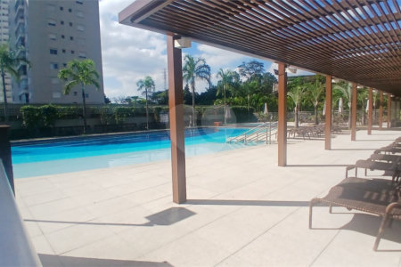 Apartamento para alugar com 2 quartos, sendo 1 suíte, em Vila Anastácio, São Paulo, SP