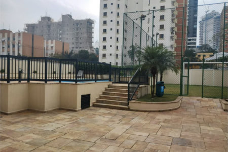 Apartamento à venda com 2 quartos em Pinheiros, São Paulo, SP