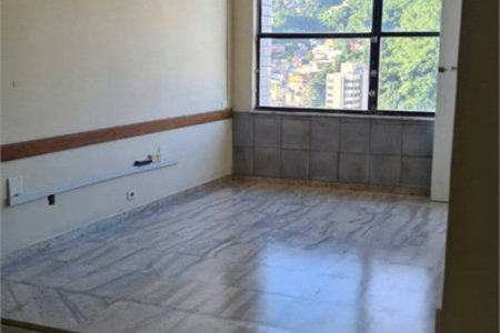 Sala Comercial à venda, Centro, Santos - SA0018.