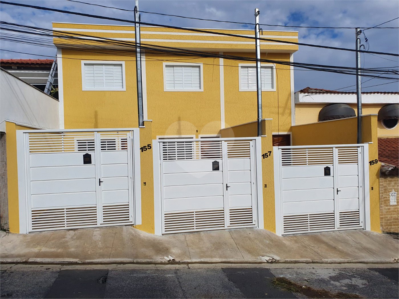 Sobrado à venda com 2 quartos em Vila Ponte Rasa, São Paulo, SP