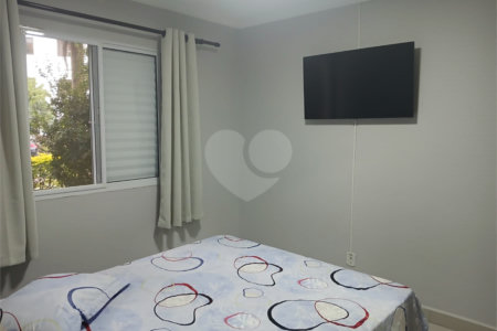Apartamento à venda com 2 quartos em Conjunto Residencial do Bosque, Mogi das Cruzes, SP