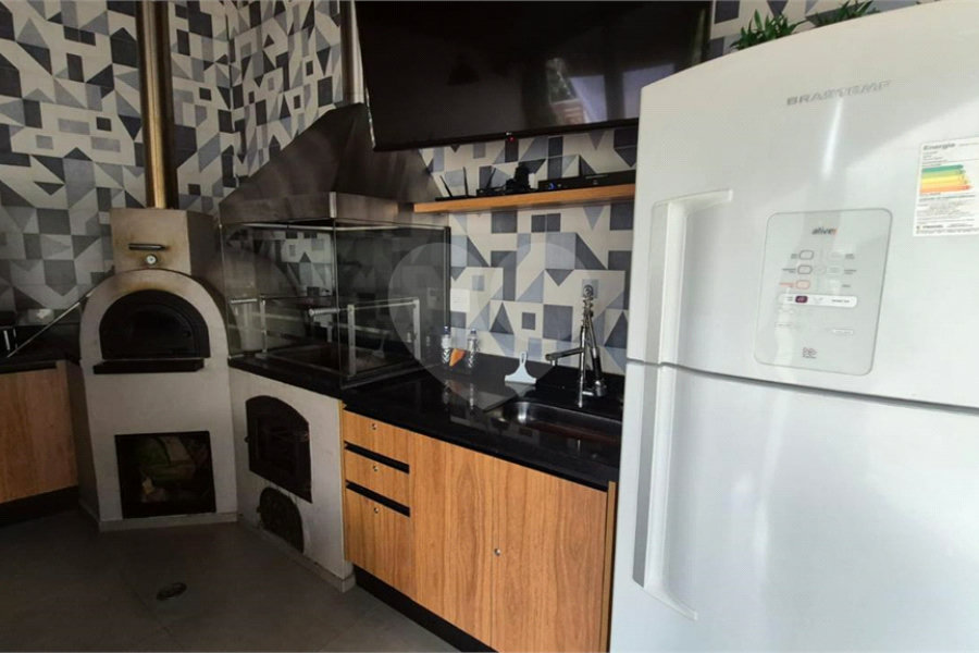Apartamento à venda com 3 suítes em Santa Terezinha, São Paulo, SP