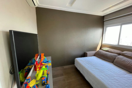 Apartamento com 3 dormitórios à venda, 103 m² por R$ 1.380.000,00 - Ponta da Praia - Santos/SP