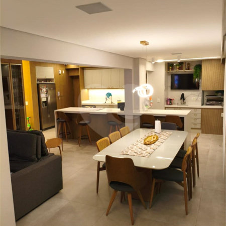 Apartamento à venda com 4 quartos, sendo 3 suítes,  em Jardim do Mar, São Bernardo do Campo, SP