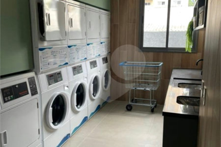 Apartamento à venda com 1 suíte em Vila Clementino, São Paulo, SP