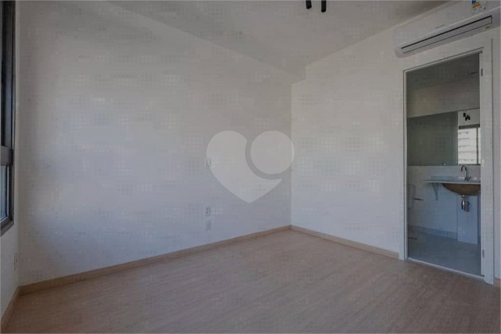 Apartamento à venda com 1 quarto em Pinheiros, São Paulo, SP