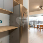 Apartamento à venda ou para alugar com 1 quarto em Vila Pompéia, São Paulo, SP