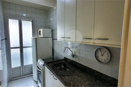 Apartamento à venda com 1 quarto em Santana, São Paulo, SP