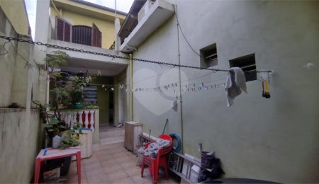 Casa Térrea à venda com 2 quartos em Cidade Dutra, São Paulo, SP