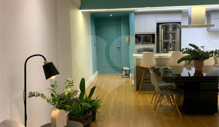 Apartamento à venda com 3 quartos, sendo 1 suíte,  em Santana, São Paulo, SP