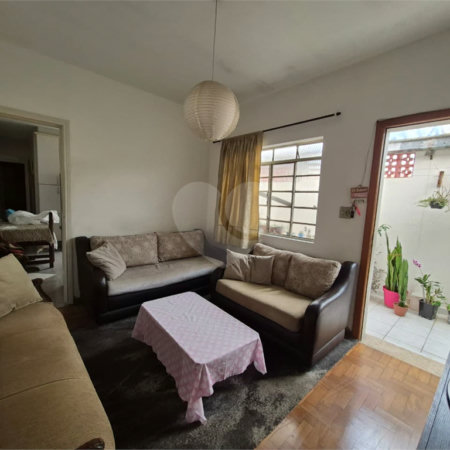 Casa Térrea à venda com 2 quartos em Vila Lageado, São Paulo, SP