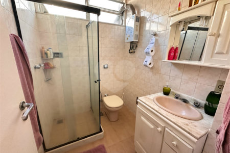 Apartamento à venda com 1 quarto em Andaraí, Rio de Janeiro, RJ