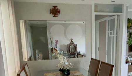 Apartamento à venda com 2 quartos em Mandaqui, São Paulo, SP