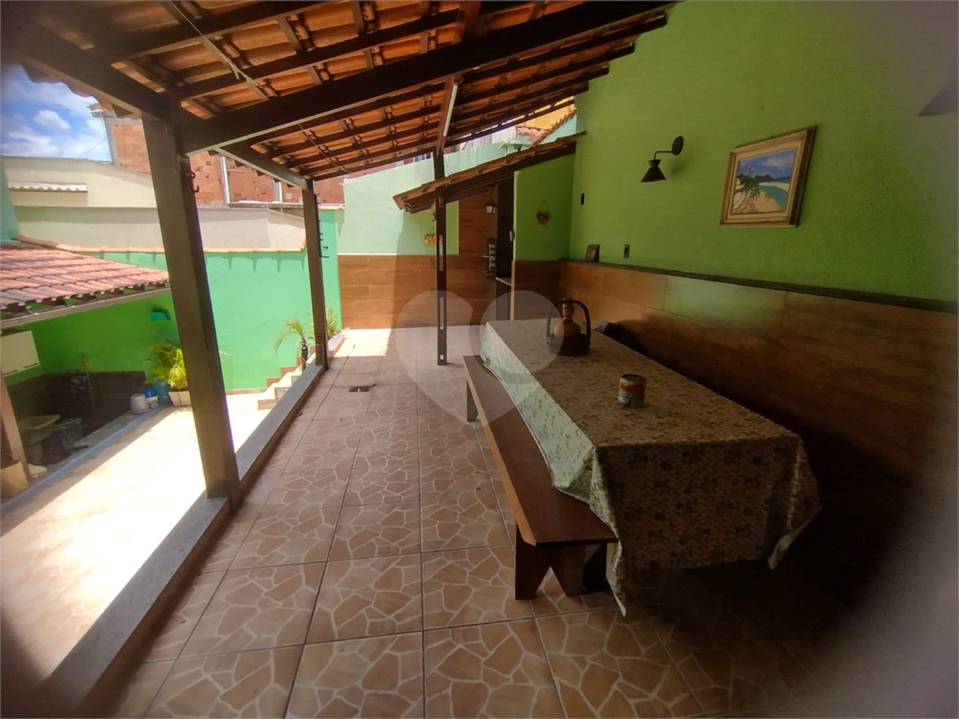 Casa à venda com 2 quartos, sendo 1 suíte, em Campo Grande, Rio de Janeiro, RJ
