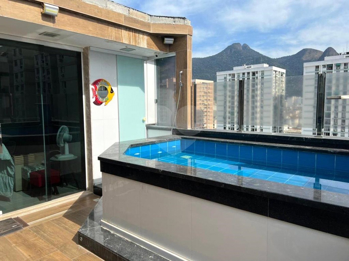 Cobertura à venda com 3 quartos, sendo 2 suítes, em Vila Isabel, Rio de Janeiro, RJ