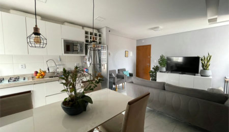 Apartamento à venda com 2 quartos em Mogi Moderno, Mogi das Cruzes, SP