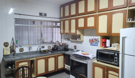 Sobrado à venda com 3 quartos, sendo 1 suíte, em Tucuruvi, São Paulo, SP