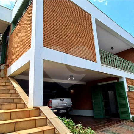 Casa à venda com 4 quartos, sendo 2 suítes, em Jardim Sumaré, Ribeirão Preto, SP