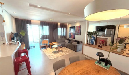 Apartamento à venda com 3 quartos, sendo 2 suítes,  em Vila Dom Pedro II, São Paulo, SP